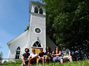 Caribou Stew band members