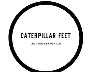 Caterpillar Feet