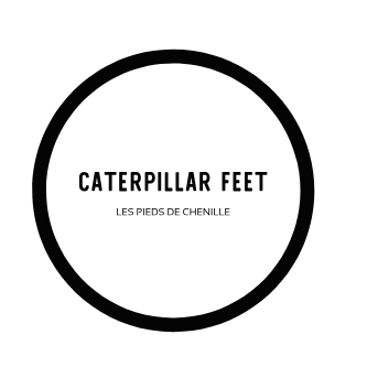 Caterpillar Feet logo