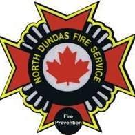 North Dundas Fire Services logo