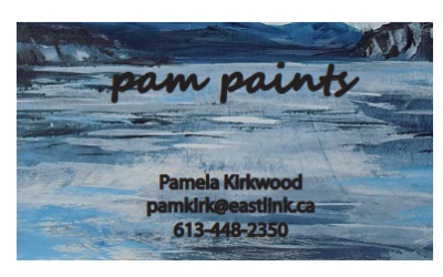 Pam Paints