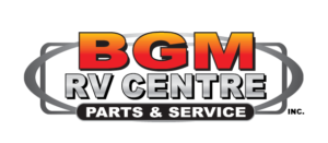 BGM RV Centre logo