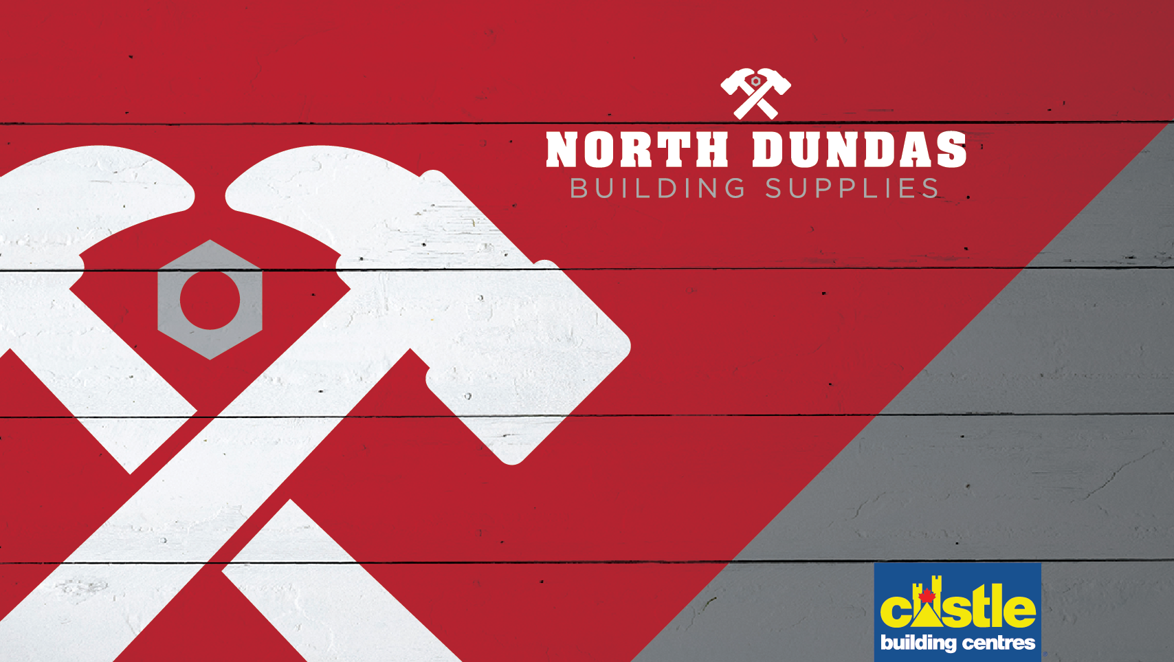 North Dundas Building Supplies logo