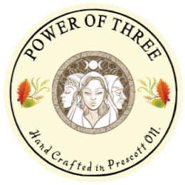 Power of Three logo