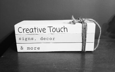Creative Touch Signs, Decor & More