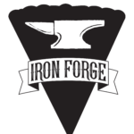 Iron Forge Pizza logo