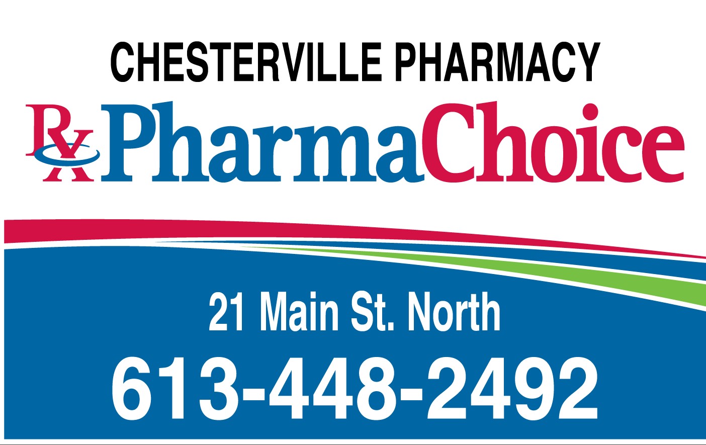 Pharmachoice Chesterville