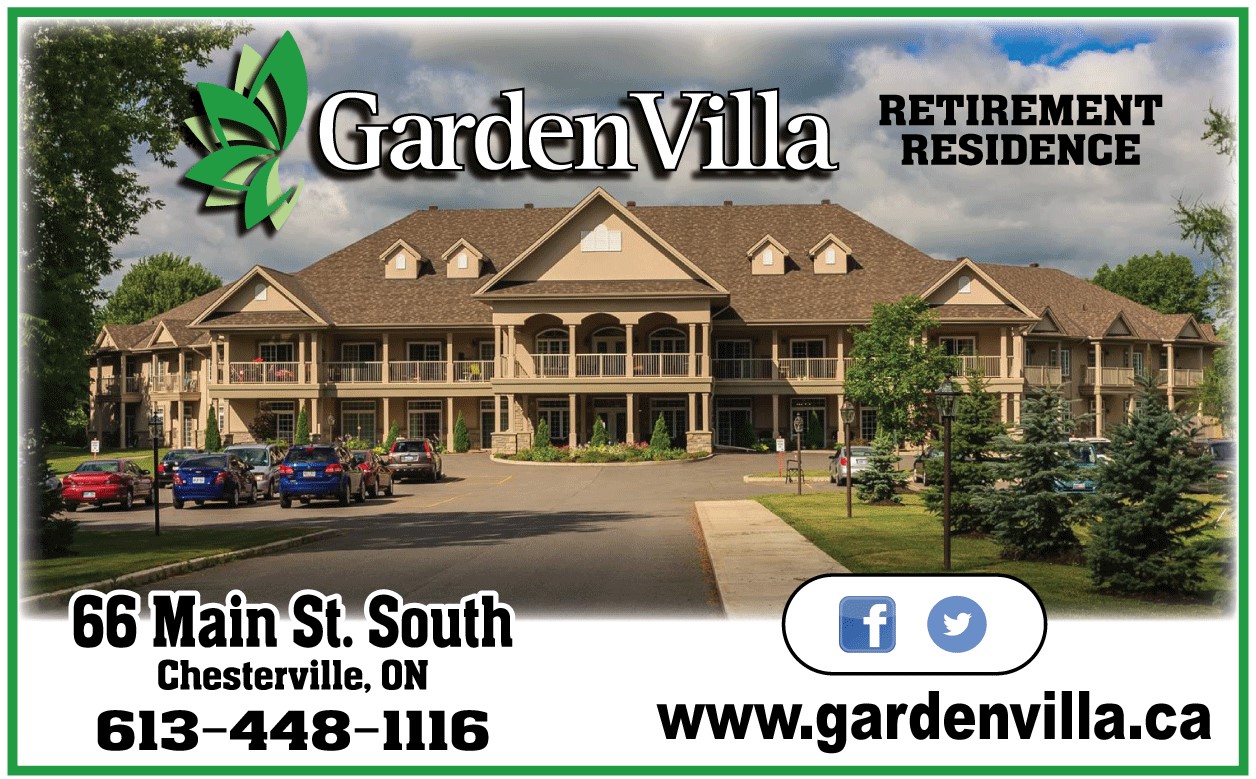 Garden Villa Retirement Residence