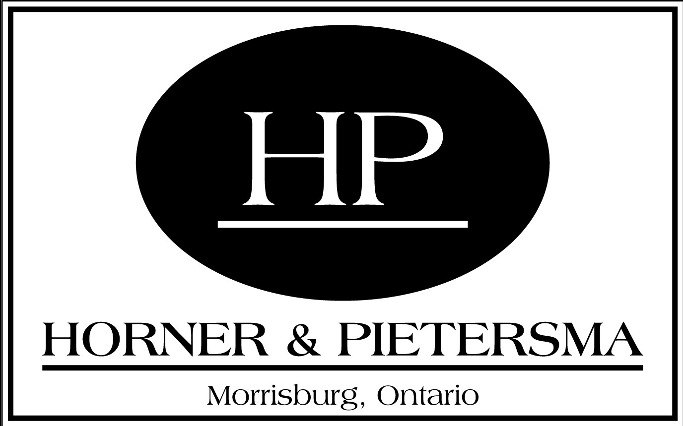 Horner and Pietersma