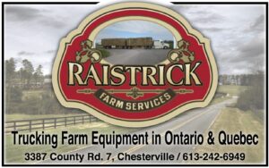 Raistrick Farm Services