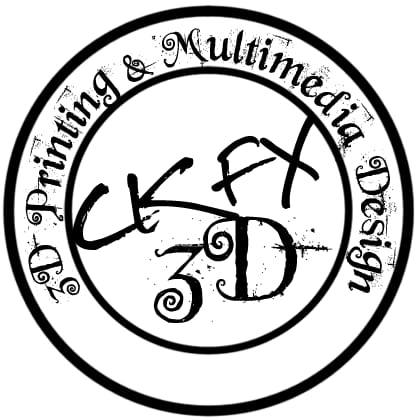 Ckfx3d logo