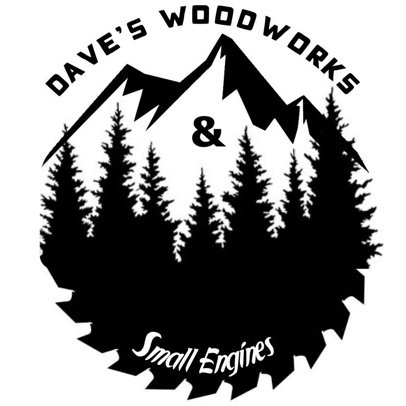 Dave's Woodworks logo