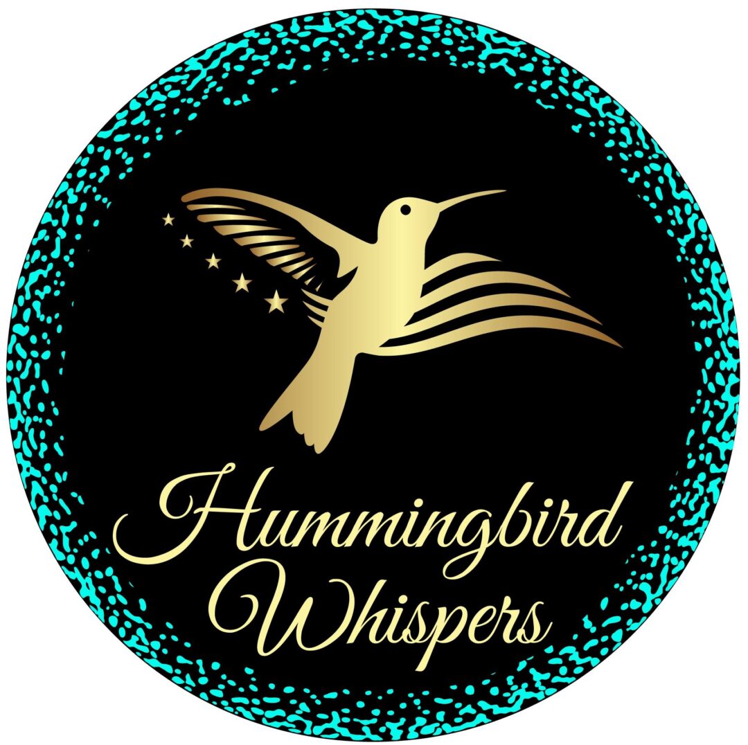 Hummingbird Whispers logo