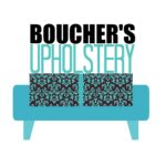 Boucher's Upholstery logo