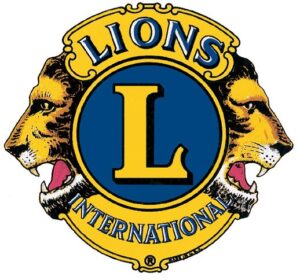 Chesterville Lions Club logo