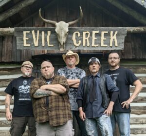Evil Creek band photo