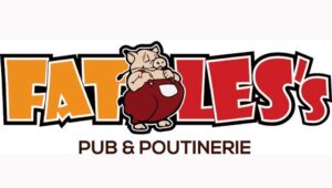 Fat Les Pub & Poutinerie logo