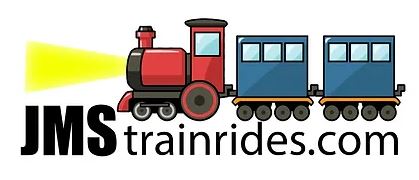 JMS Train Rides logo