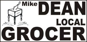 Mike Dean Local Grocer logo