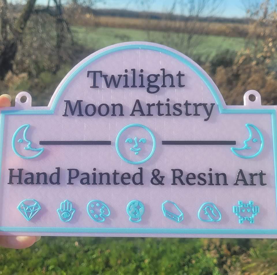 Twilight Moon Artistry logo