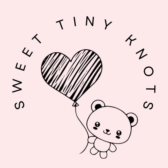 Sweet Tiny Knots logo