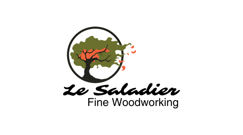 Le Saladier Fine Woodworking logo