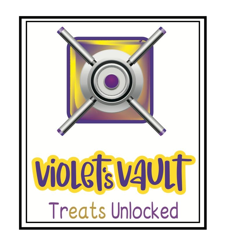 Violet's Vault logo