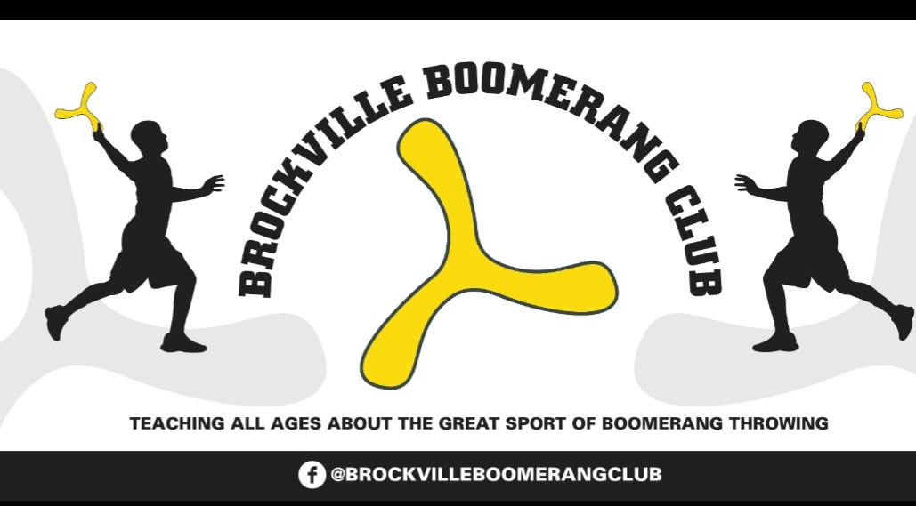 Brockville Boomerang Club logo