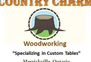 Country Charm Woodworking
