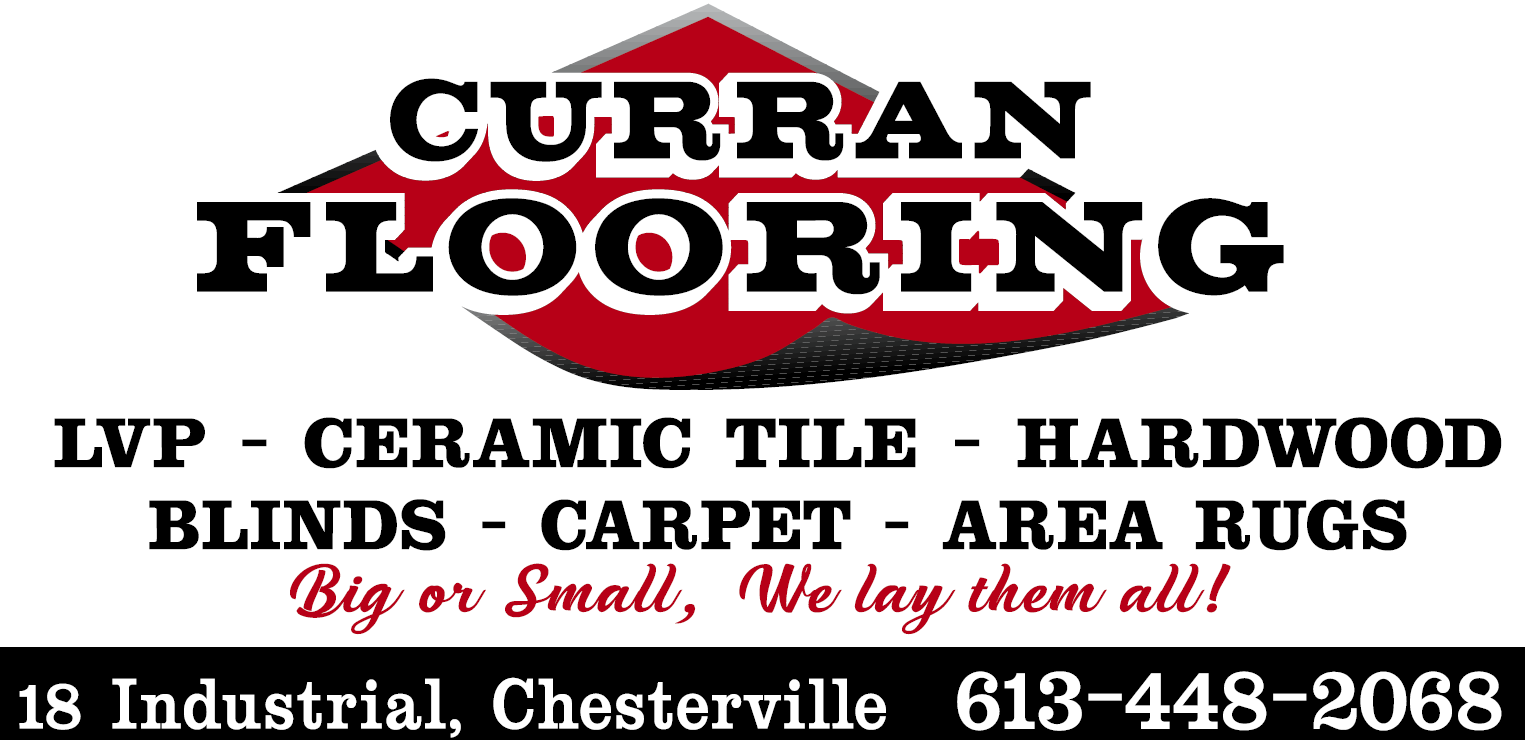 Curran Flooring logo