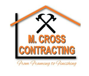 M. Cross Contracting logo