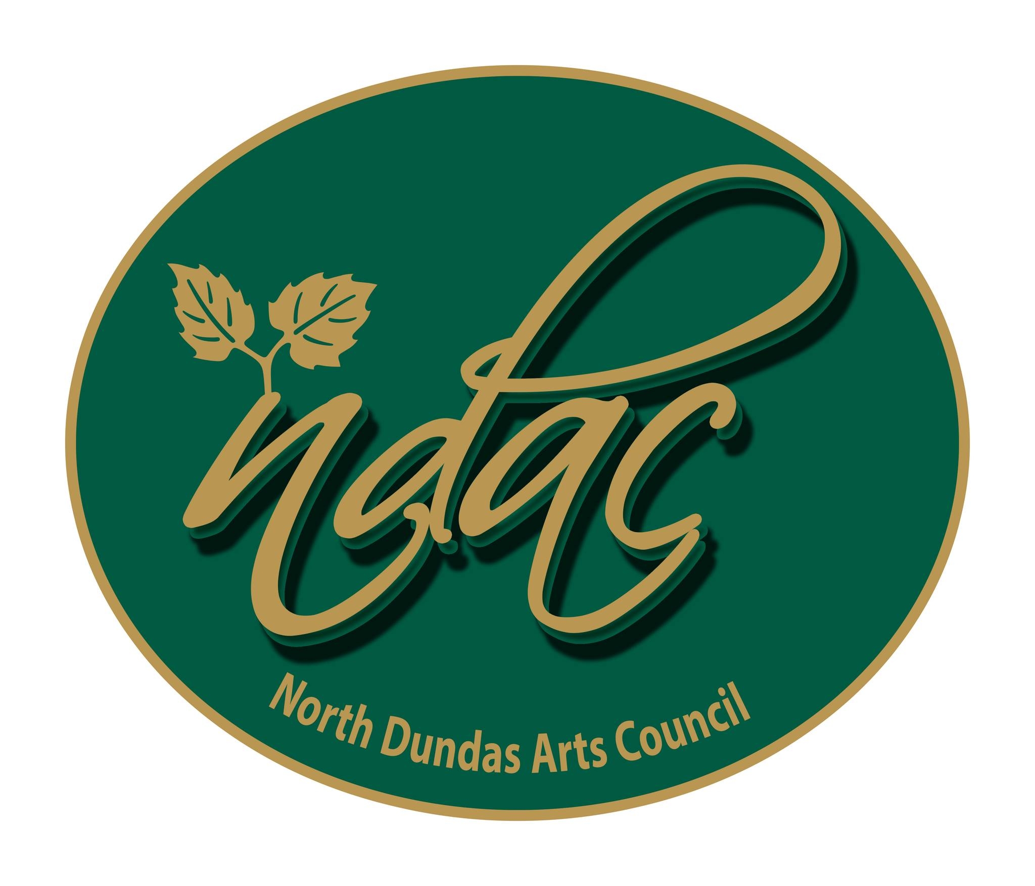 North Dundas Arts Council logo