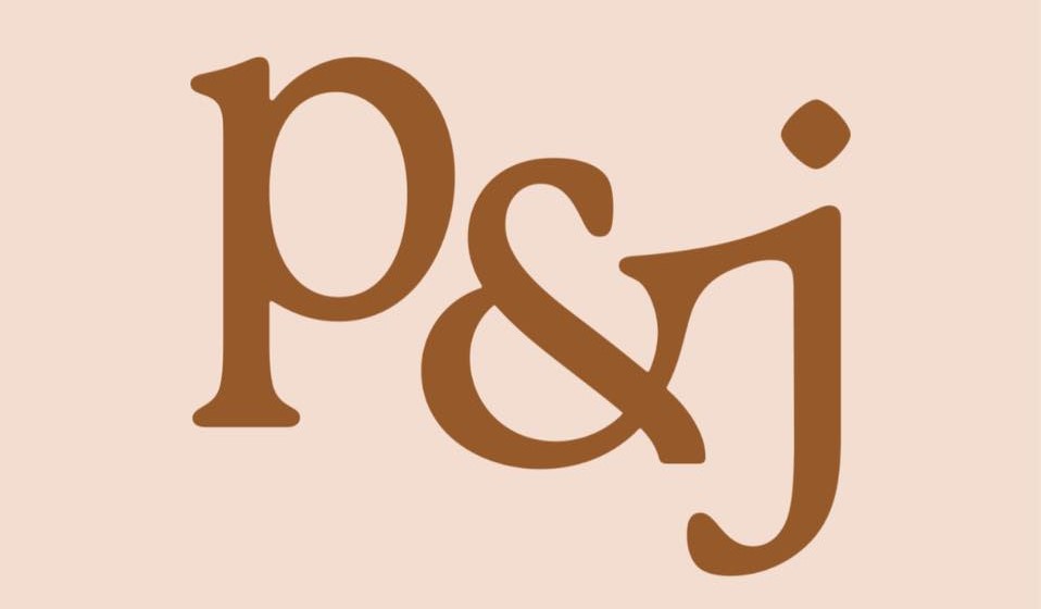 Pine and Joy Paper Company logo