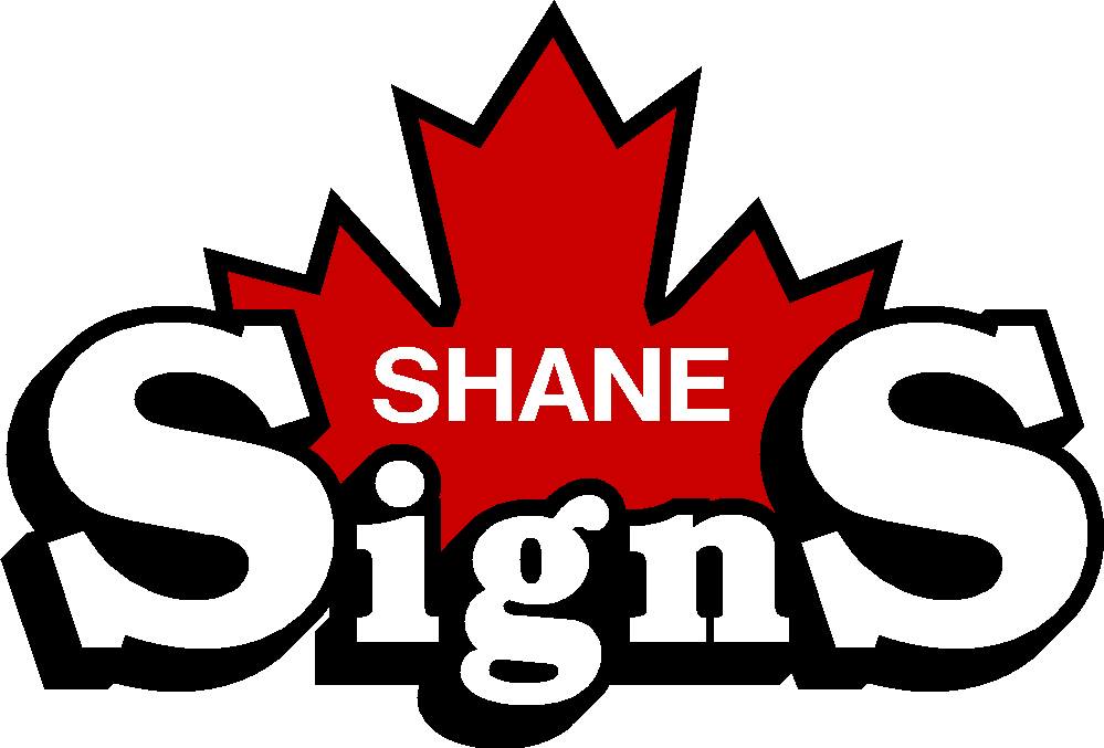 Shane Signs logo