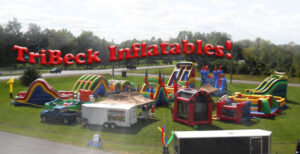 Tribeck Inflatables