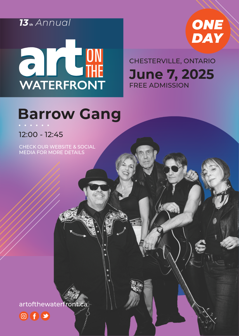 AOTW_Band_R02-1 Barrow Gang