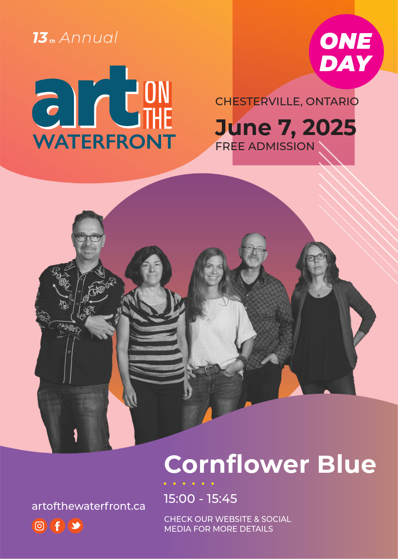 AOTW_Band_R02-3 Cornflower Blue