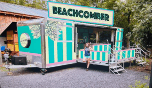 BEACHCOMBER