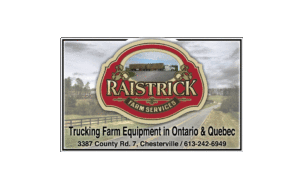 Raistrcik