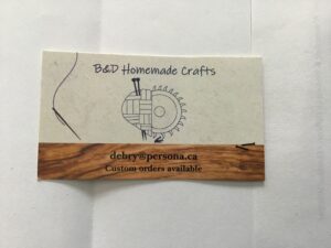 B&D Homemade Crafts