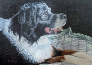 Just Peachy Paintings